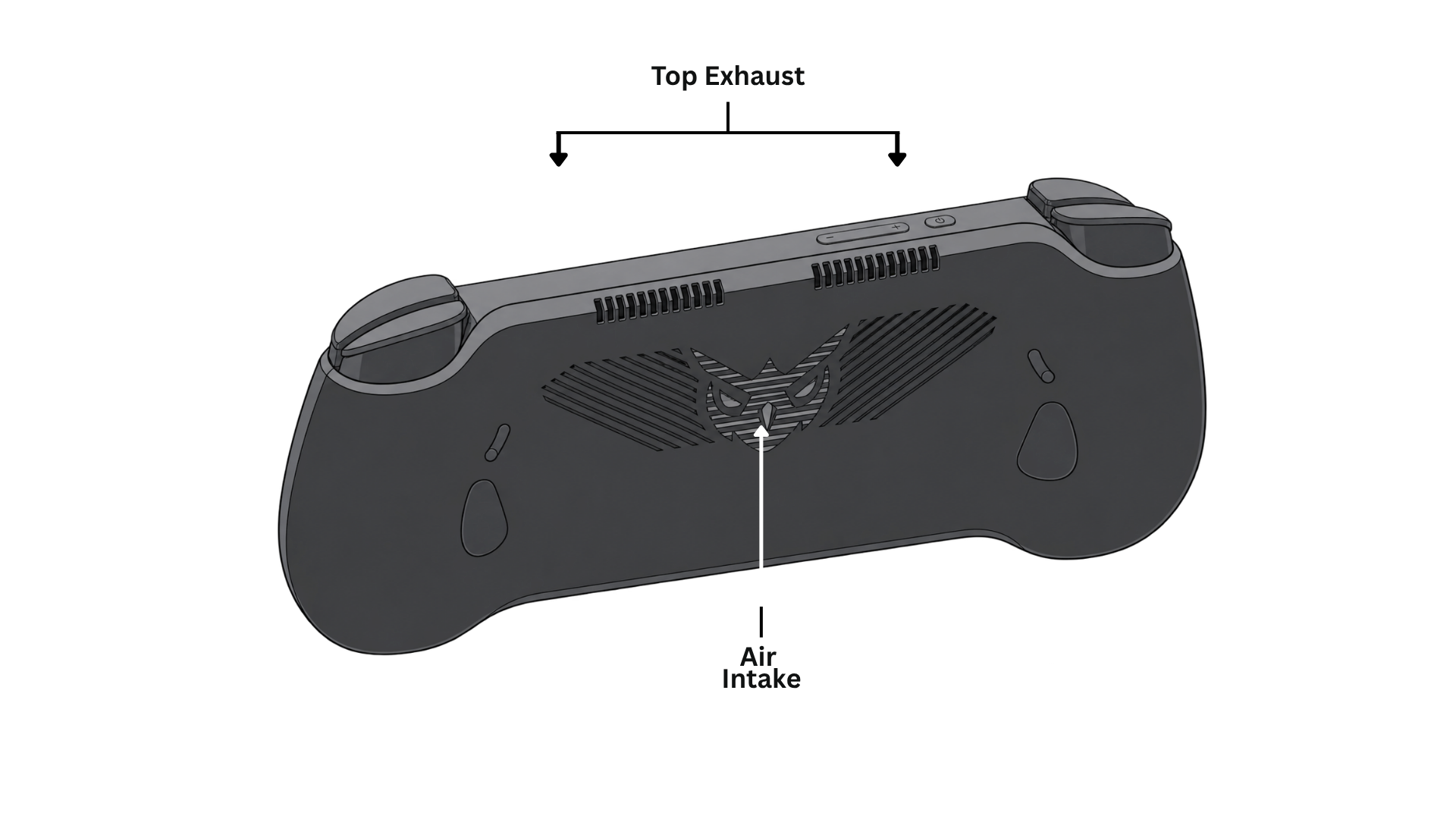 ARC X1 physical design